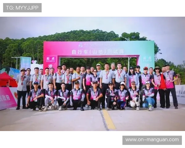 恩平体育公园打造多功能场地，承接全运会山地车项目