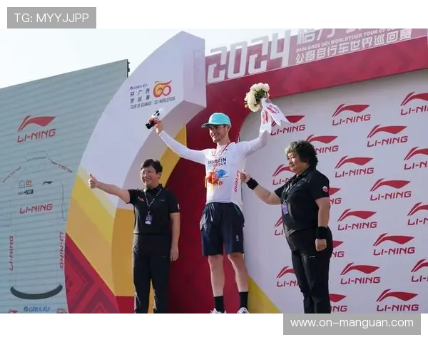 摔车后忍痛完赛，环广西车手展现坚韧体育精神