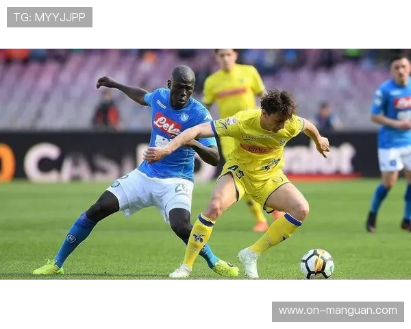 意甲那不勒斯对阵维罗纳，奥斯梅恩火力全开主场争胜